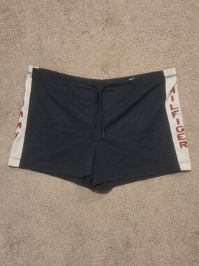 Tommy Hilfiger Navy Lounge Shorts